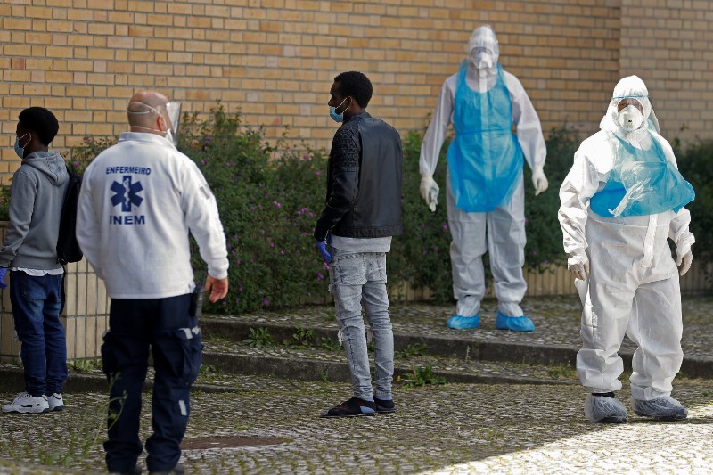 EEUU continúa como el país con más muertes por Covid-19 con 38 mil 835