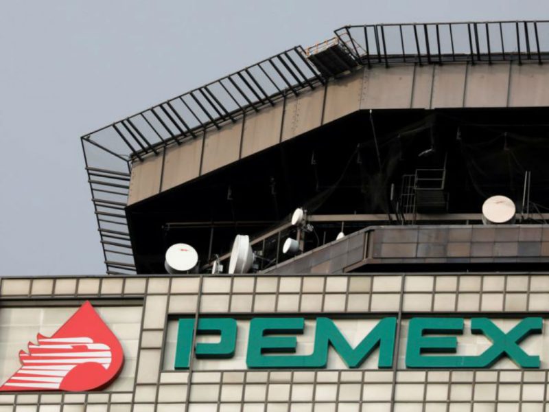 Pemex Reuters Voz de América