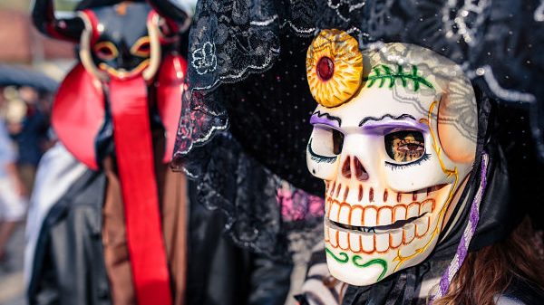 Xantolo, el origen de la celebración de la Huasteca Potosina