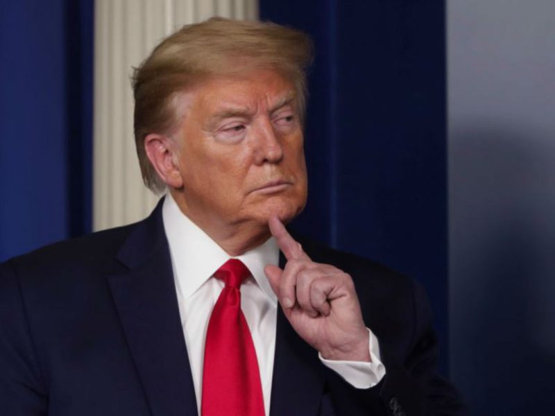 Acabo de firmar un acuerdo para limitar la migración Reuters VOA