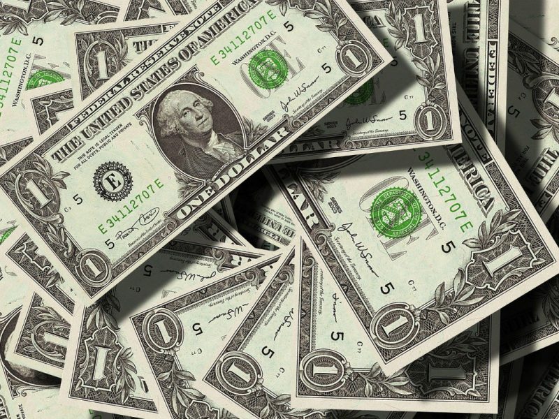 Dólar Pixabay