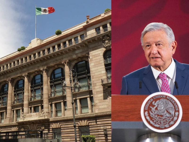Disputa Banxico Gobierno