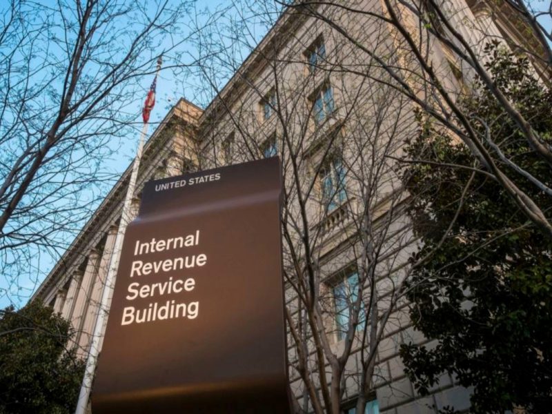 Internal Revenue Service Building