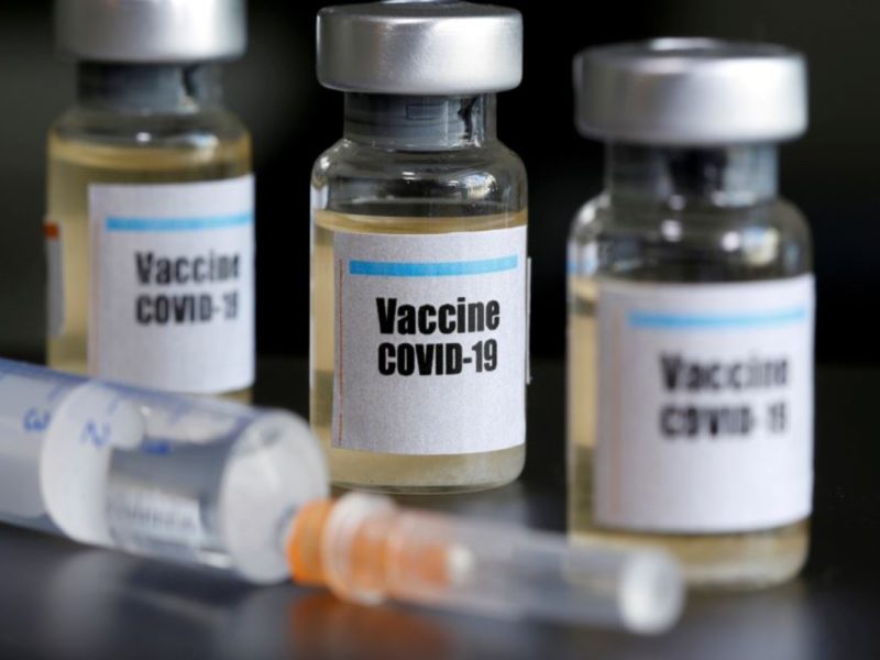 Científicos británicos confiados en rápida vacuna contra Covid-19