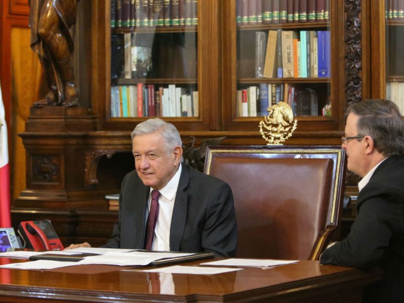 Se acelera el camino a la tragedia económica