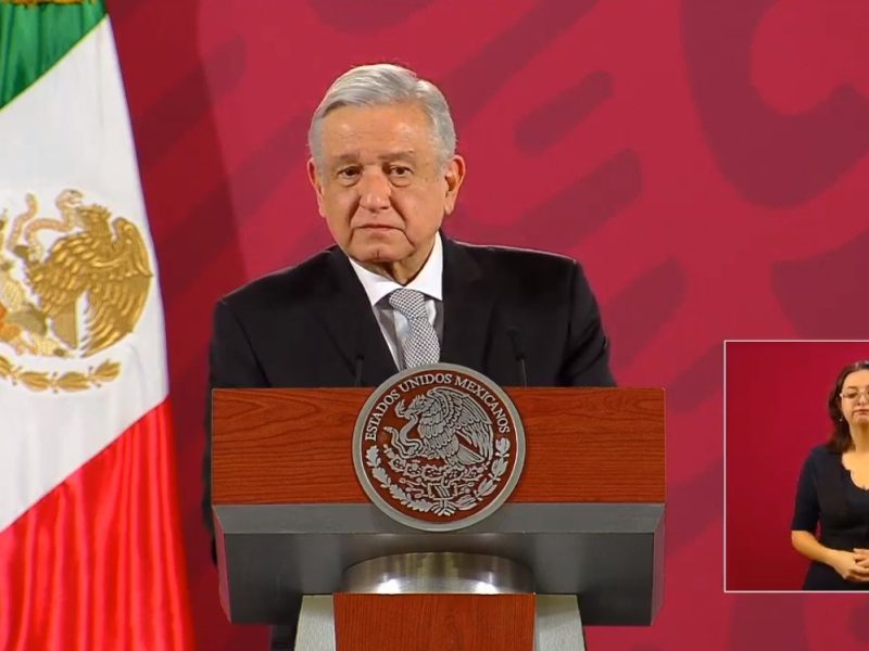 agradece AMLO por remesas históricas en marzo