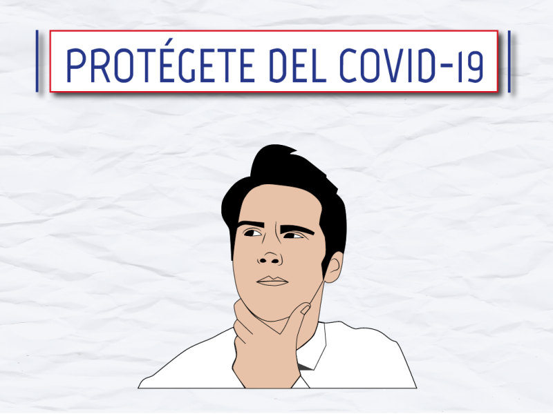 Protégete del COVID-19 portada