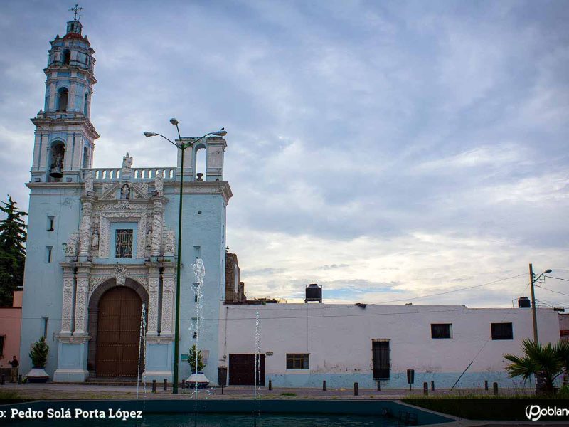 Este Cristo evitó que hirieran a Ignacio Zaragoza