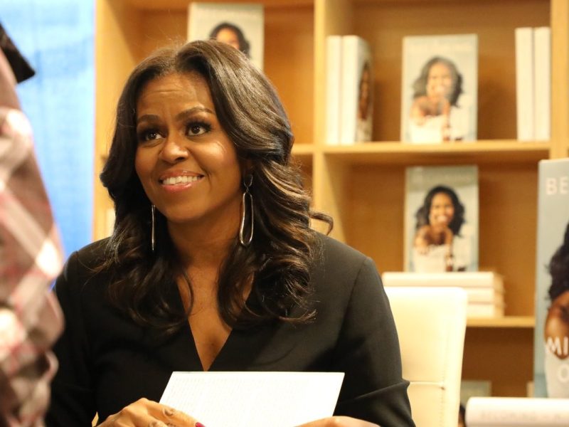 Michelle Obama tendrá su documental en Netflix