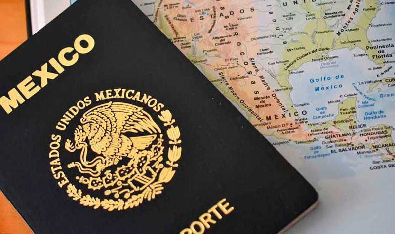 La SRE retomará citas para tramitar pasaporte en junio