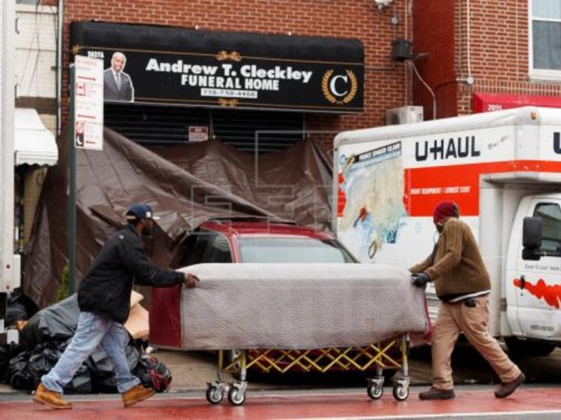 Organizaciones mexicanas juntan fondos para gastos funerarios en NY