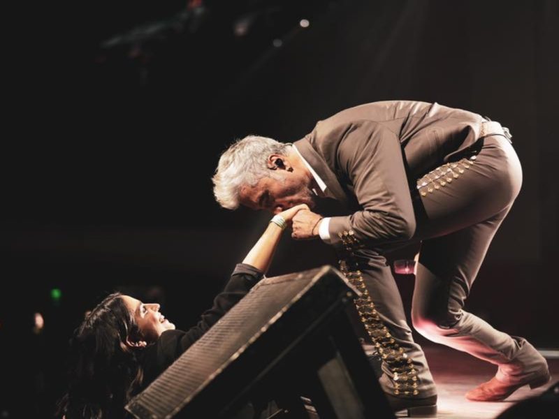 Conciertos virtuales para pasarla y conectar a toda madre