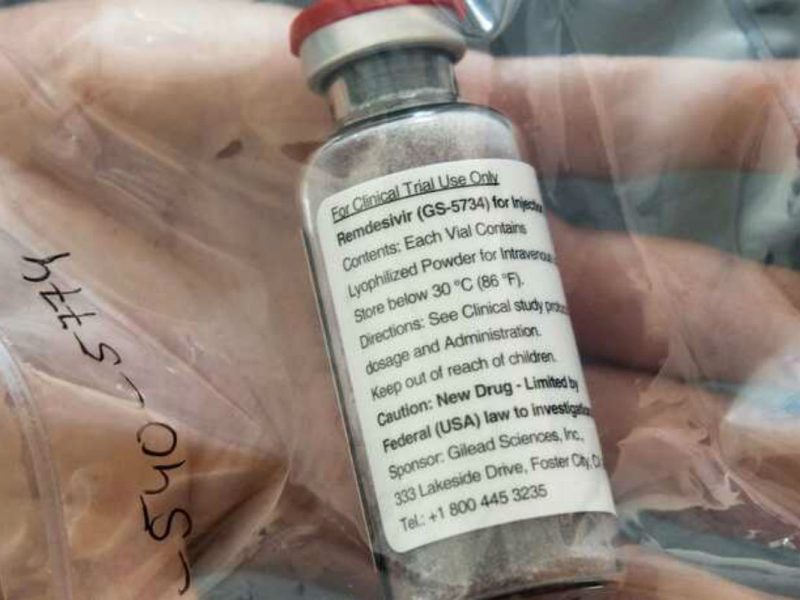 EEUU permitirá distribuir Remdesivir de Gilead para lucha contra el coronavirus Reuters VOA