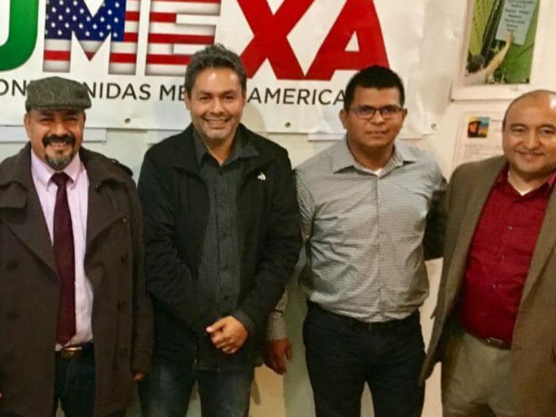 Manuel Castro Federación de Clubes Morelenses