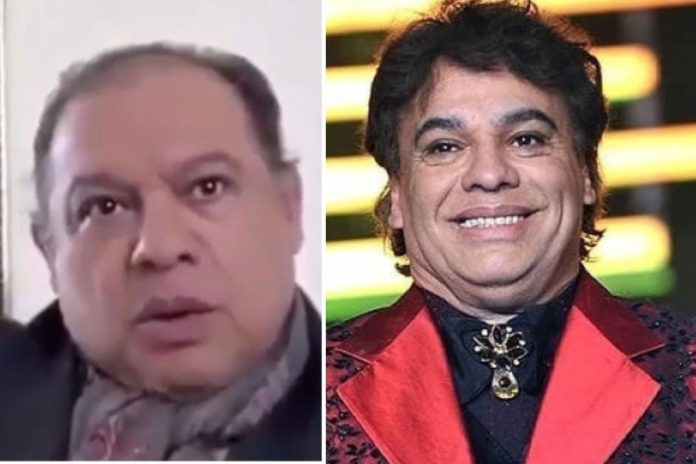 Circula video de hombre que asegura ser Juan Gabriel en pleno festejo a las mamás