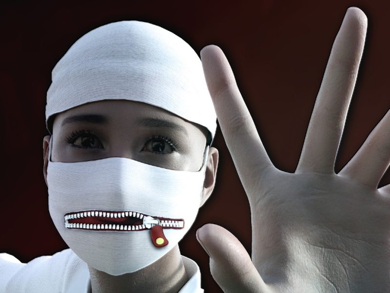 Por Covid-19, ONGs piden respetar derechos humanos y libertad de expresión