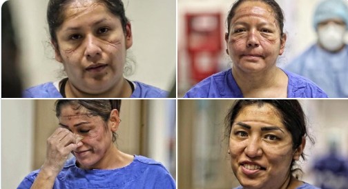 México celebra en plena pandemia el Día Internacional de las Enfermeras y Enfermeros