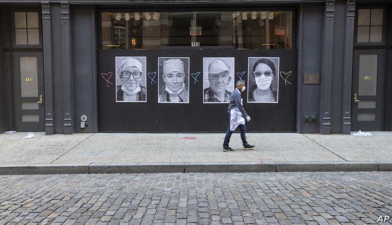 Nueva York inicia su primera fase de reapertura el día de hoy.