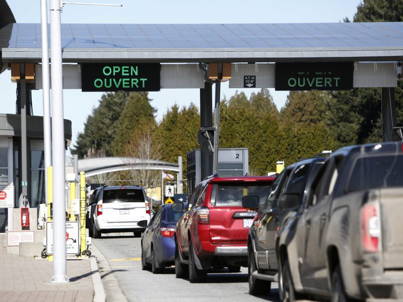 Cierre de la frontera entre México y EEUU se extiende hasta el 21 de enero 2021
