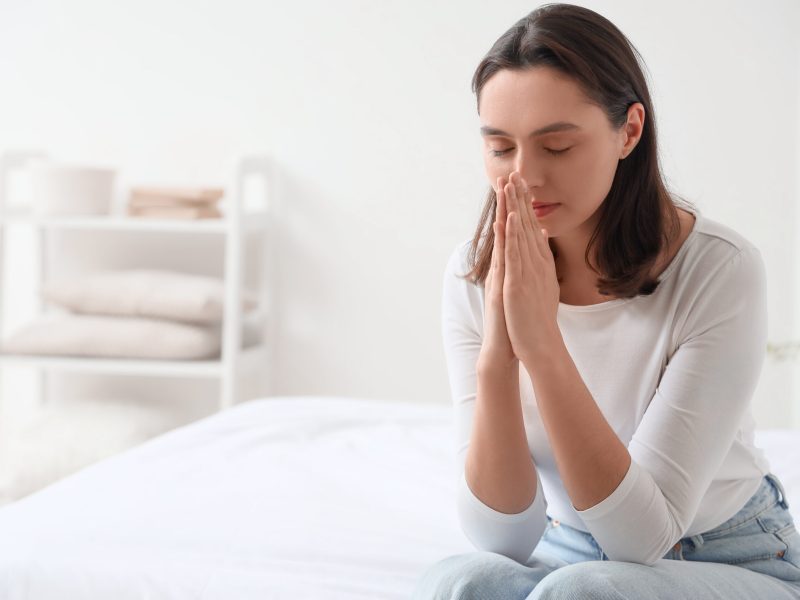 Reza esta poderosa oración para los enfermos y así conseguir mayor tranquilidad en momentos complicados