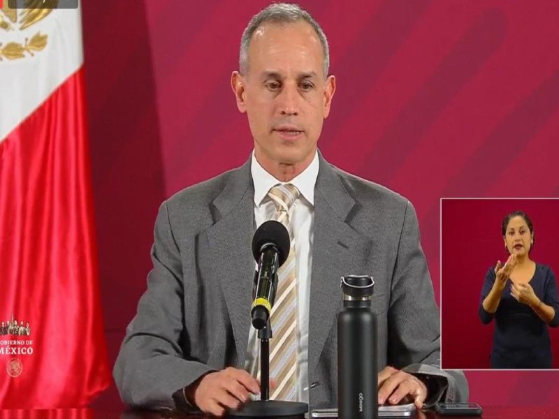 México llegó a los 51 mil 633 casos y 5 mil 332 muertes por coronavirus