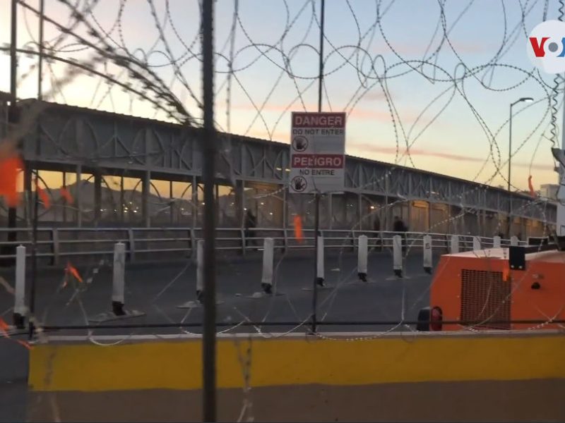 Impacto económico en la frontera