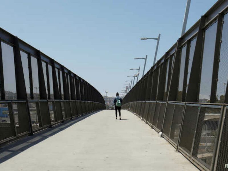 Disminución de cruces entre México y EEUU afecta a trabajadores