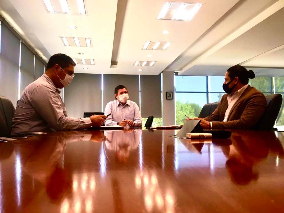 Gobierno de Zacatecas financiará al campo con 136 millones de pesos. | Foto: Gobierno de Zacatecas.