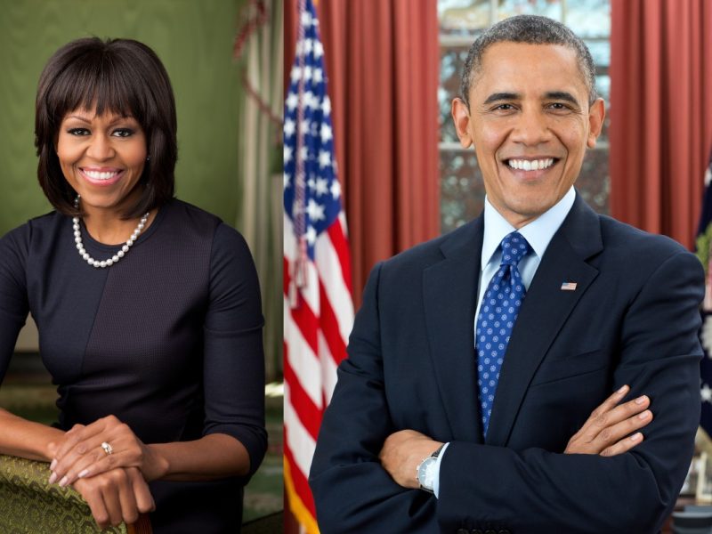 Los Obama darán discursos de graduación virtuales