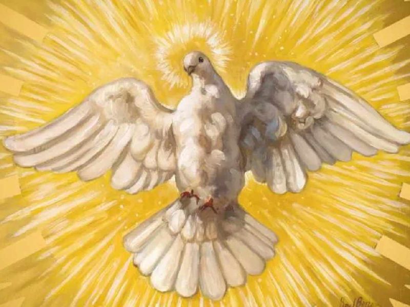 Conoce las reflexiones sobre la importancia del Espíritu Santo