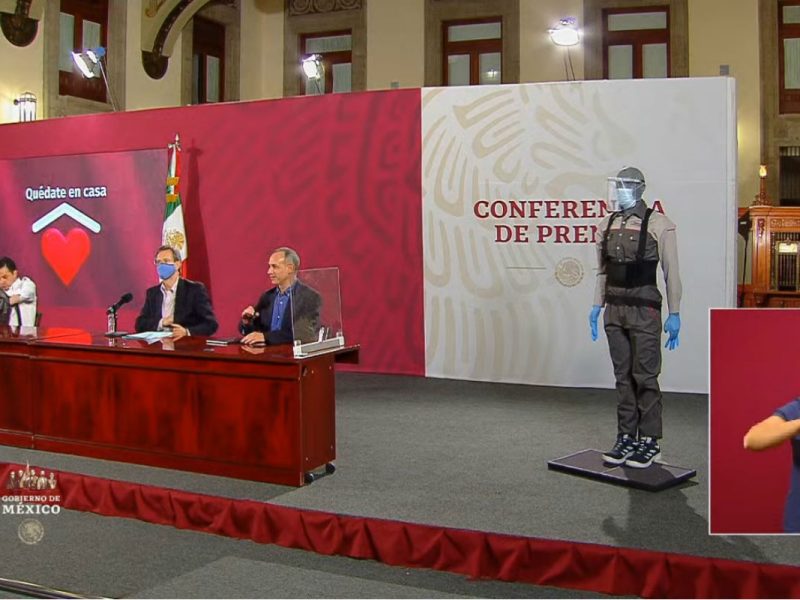 Conferencia 30 de mayo 2020
