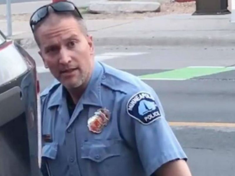 Quien es Derek M Chauvin el policia que asesino a George Floyd