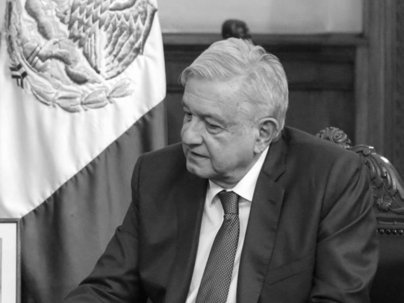 La Cuarta Transformación inició con una recesión económica de la que México se repondrá hasta dentro de varios años.