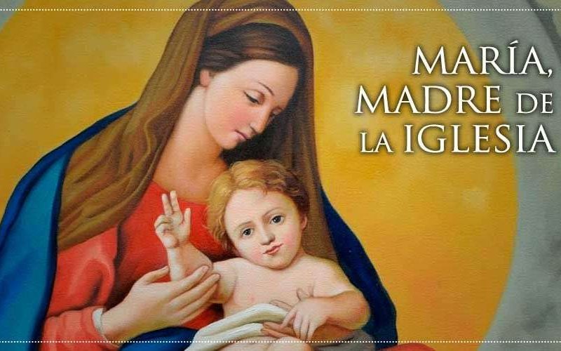 Hoy se celebra la memoria de la Virgen María. Imagen: ACI Prensa