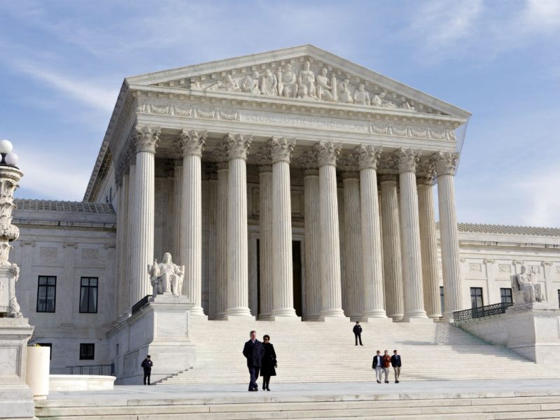 Suprema Corte VOA AP