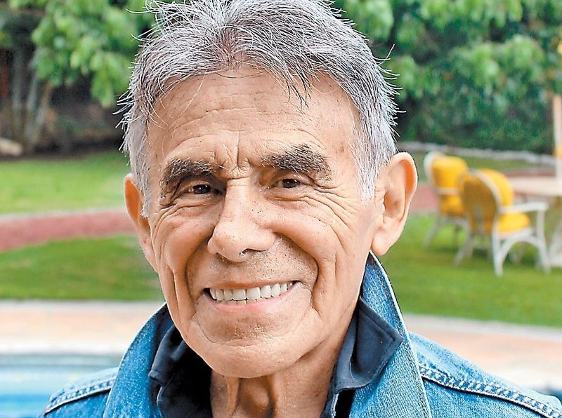 Fallece el actor mexicano Héctor Suárez a los 81 años de edad