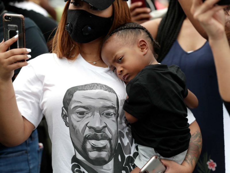 Funeral George Floyd