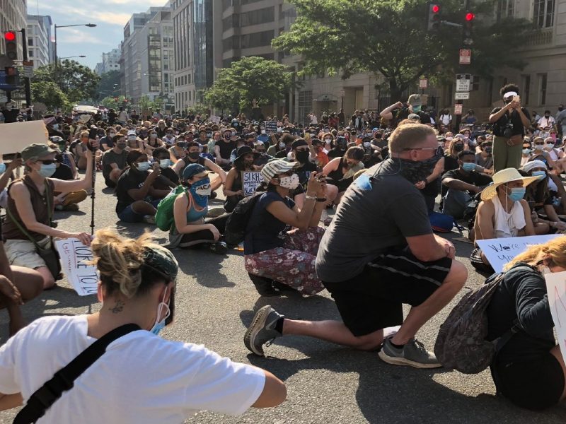 Dreamers terminan en custodia de ICE tras protestas por George Floyd