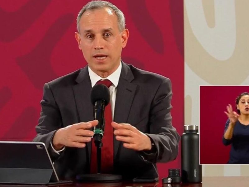 México supera las 12 mil muertes por coronavirus; sigue el semáforo rojo