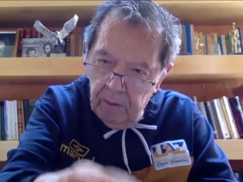 Porfirio Muñoz Ledo