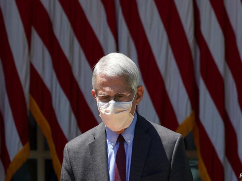 “La pandemia todavía no ha terminado”: Fauci