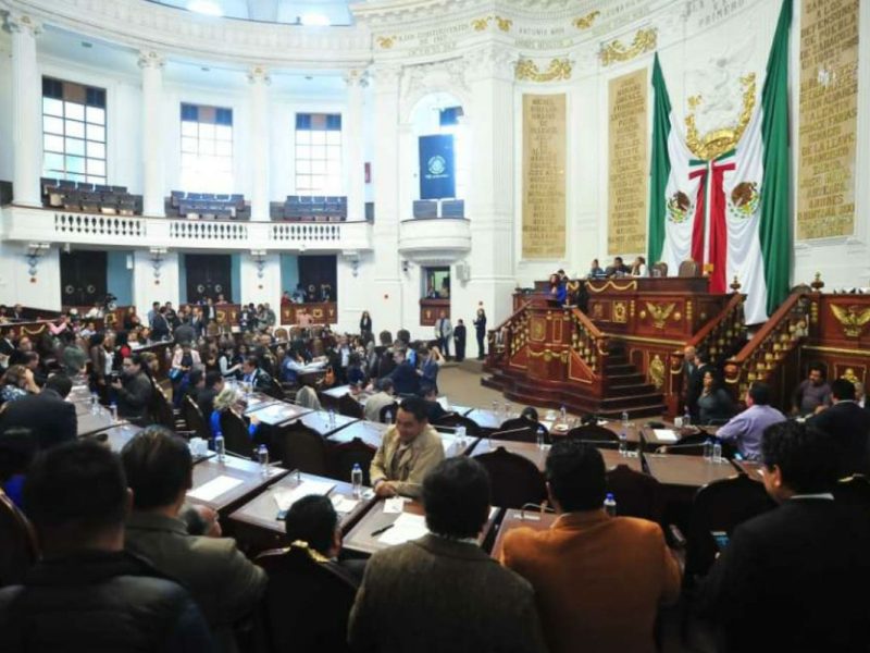 Ya comenzó el registro para la figura de Diputado Migrante. Foto: ALDF.