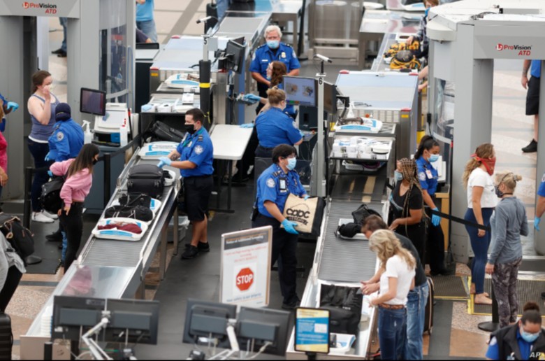 EEUU supera los dos millones de casos de coronavirus