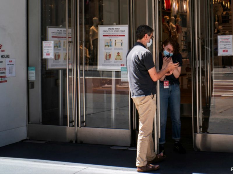 Los habitantes de estos condados en California no podrán salir de sus hogares a menos que necesiten realizar actividades esenciales.