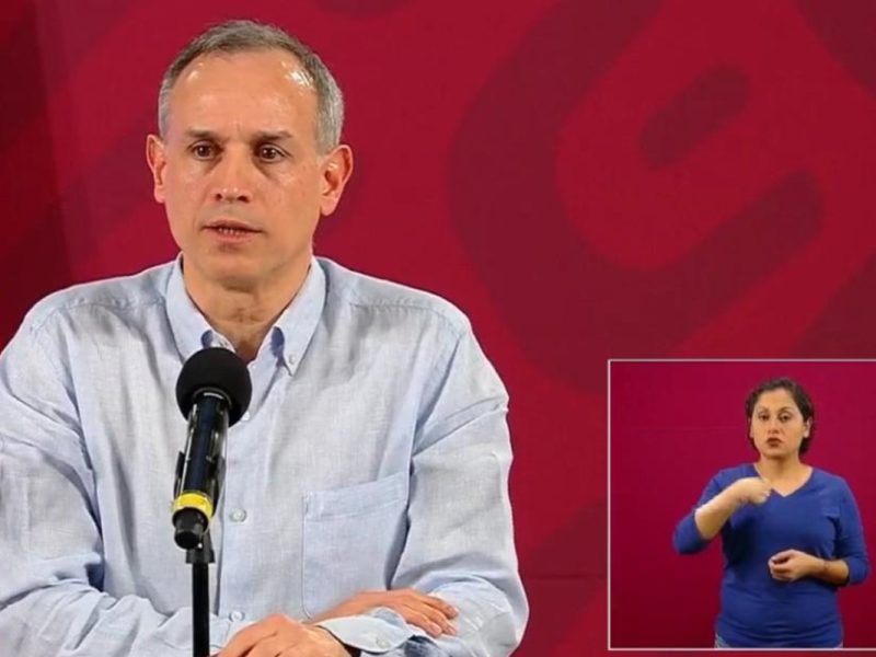 Coronavirus: Mitad de México iniciará semana en semáforo rojo y naranja