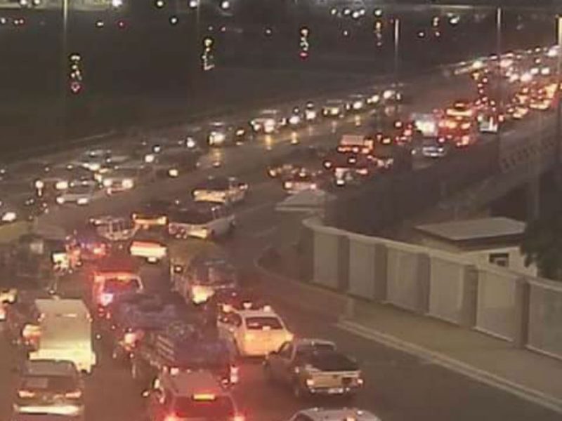 Migrantes Unidos en Caravana