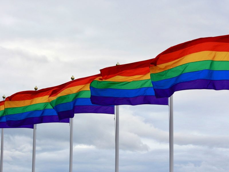 La Corte Suprema de EEUU reconoce la discriminación a los trabajadores LGBT como una falta a la ley. Foto: Pixabay