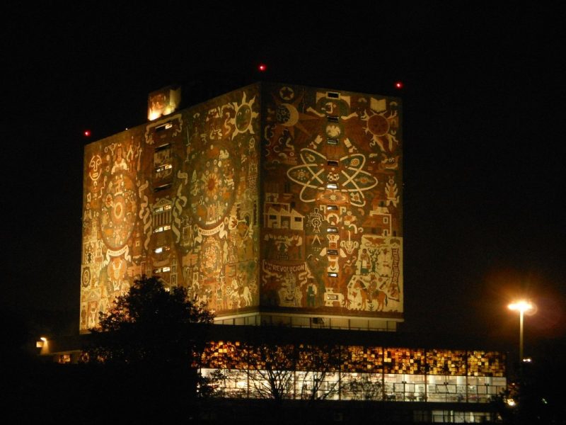 UNAM lanza convocatoria para ingresar a licenciatura