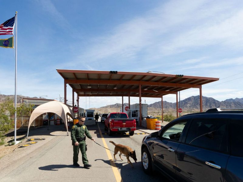 CBP frontera arizona