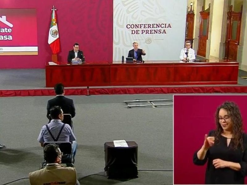 México supera las 19 mil muertes por coronavirus